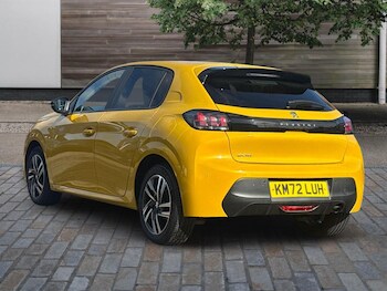 Used Peugeot 208 2023 for sale - 77738327: Photo