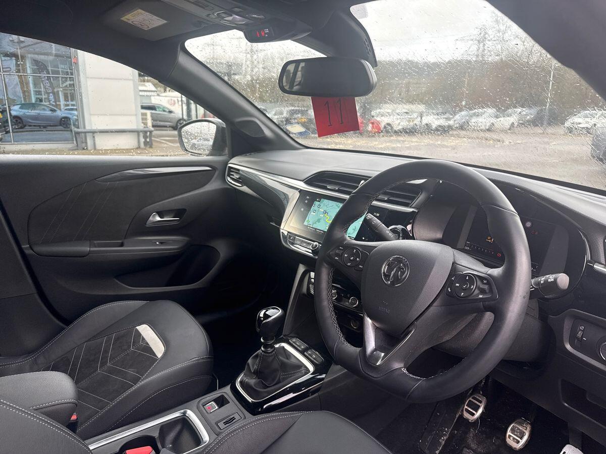 Used Vauxhall Corsa 2022 for sale - 77575210: Photo 10
