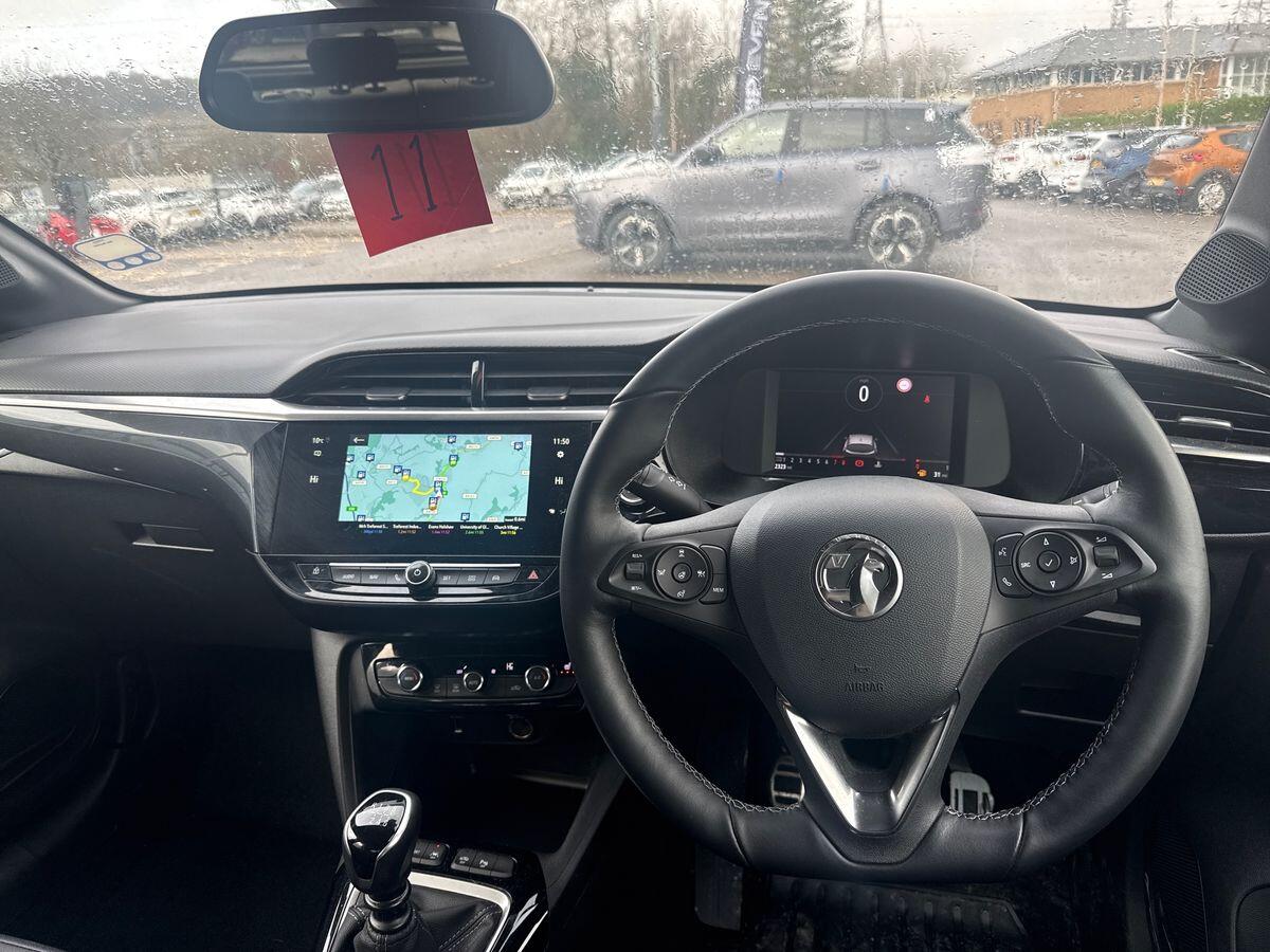 Used Vauxhall Corsa 2022 for sale - 77575210: Photo 11