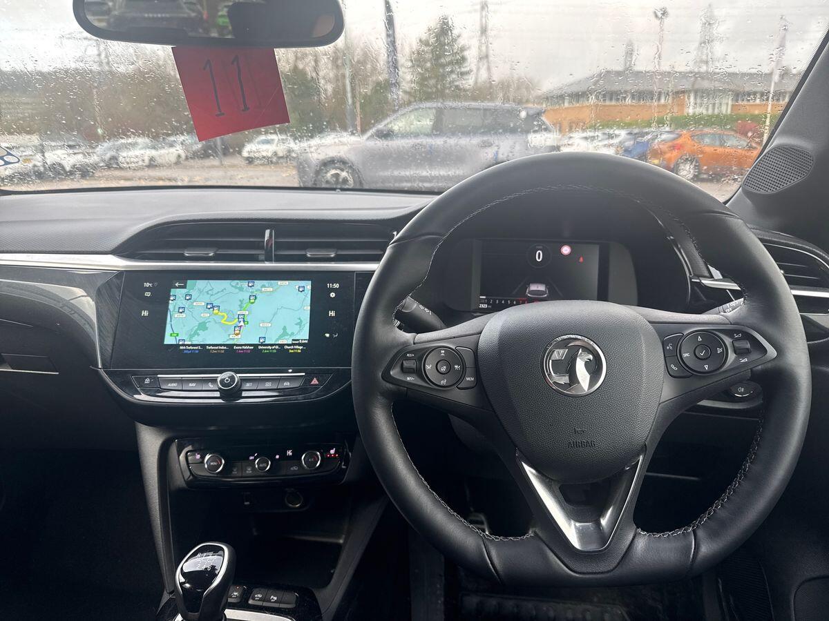 Used Vauxhall Corsa 2022 for sale - 77575210: Photo 12