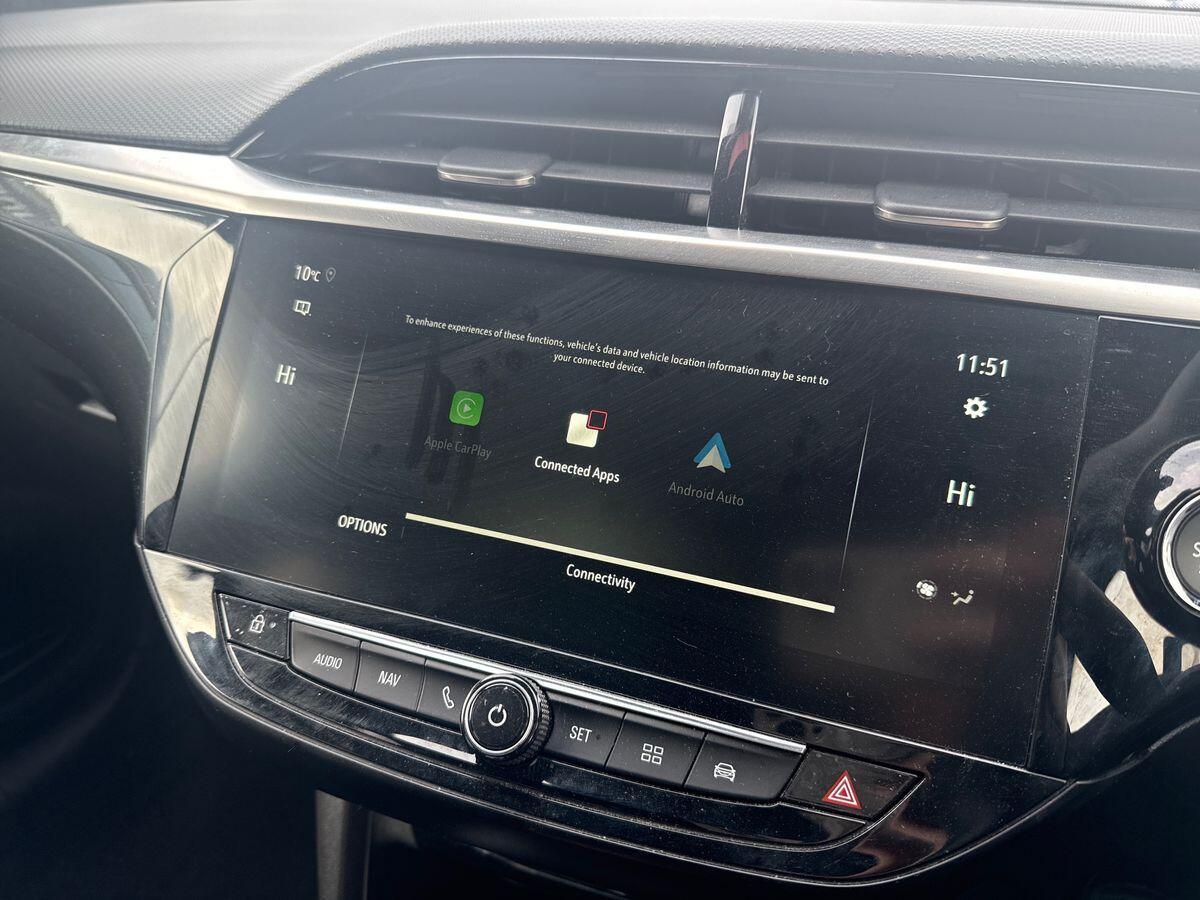 Used Vauxhall Corsa 2022 for sale - 77575210: Photo 16