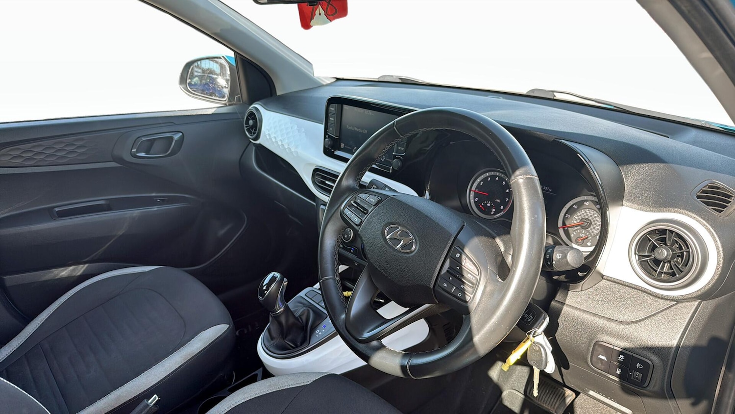 Vehicle 10