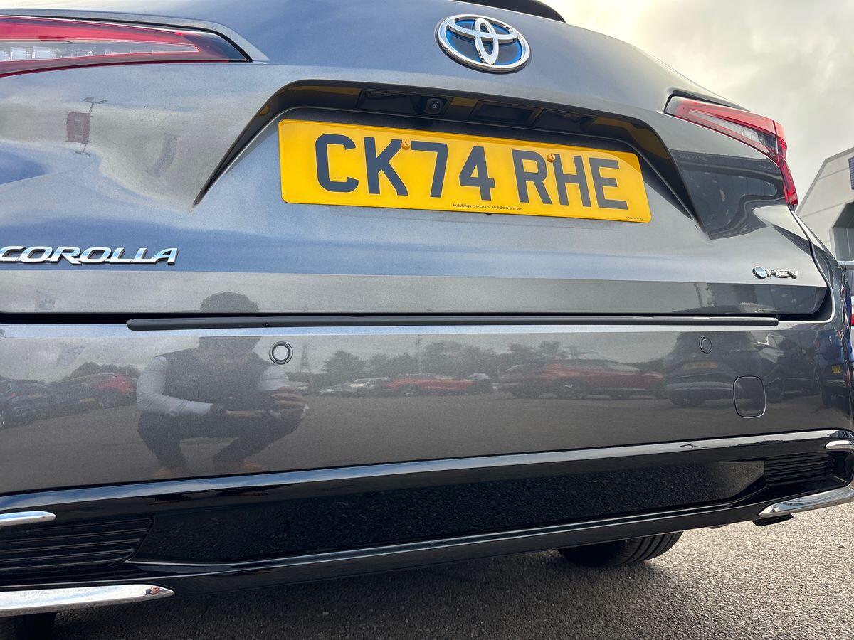 Used Toyota Corolla 2024 for sale - 78035045: Photo 28