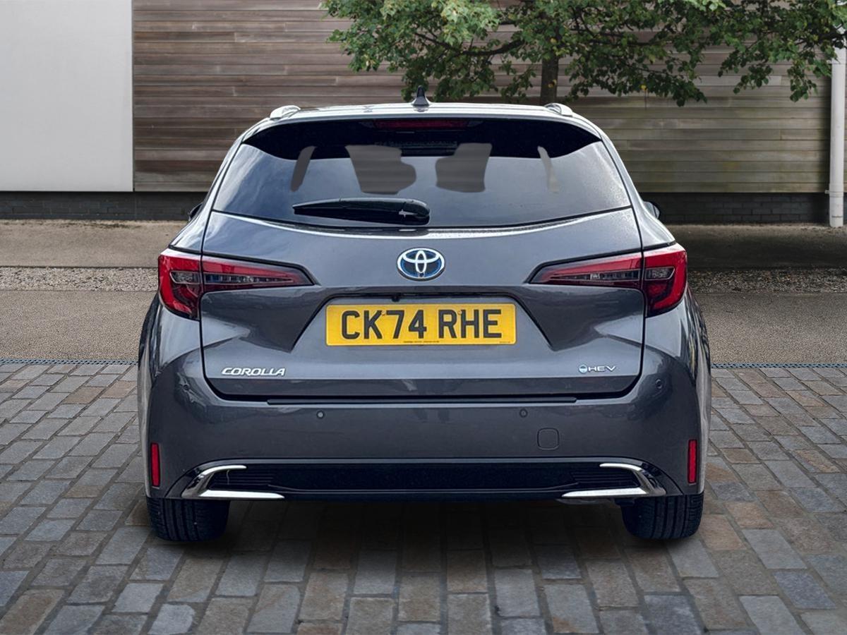 Used Toyota Corolla 2024 for sale - 78035045: Photo 4