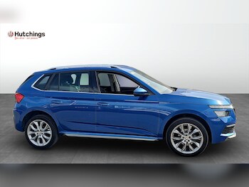 Used Skoda Kamiq 2022 for sale - 74758768: Photo