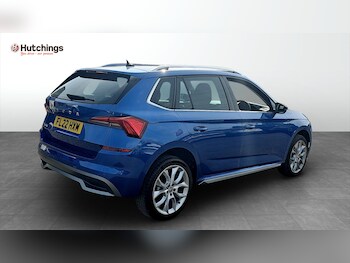 Used Skoda Kamiq 2022 for sale - 74758768: Photo