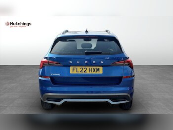 Used Skoda Kamiq 2022 for sale - 74758768: Photo