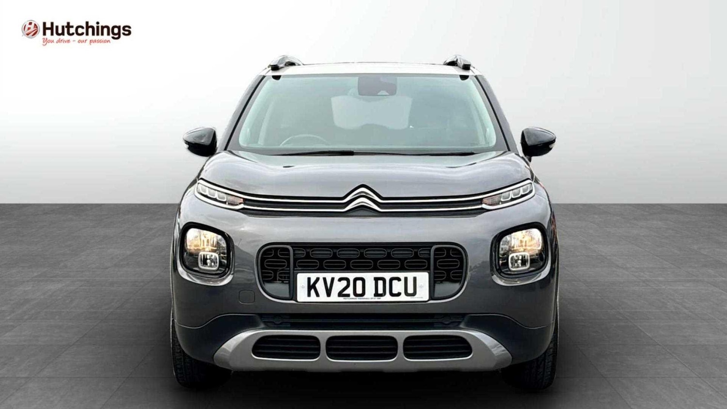 Vehicle 10