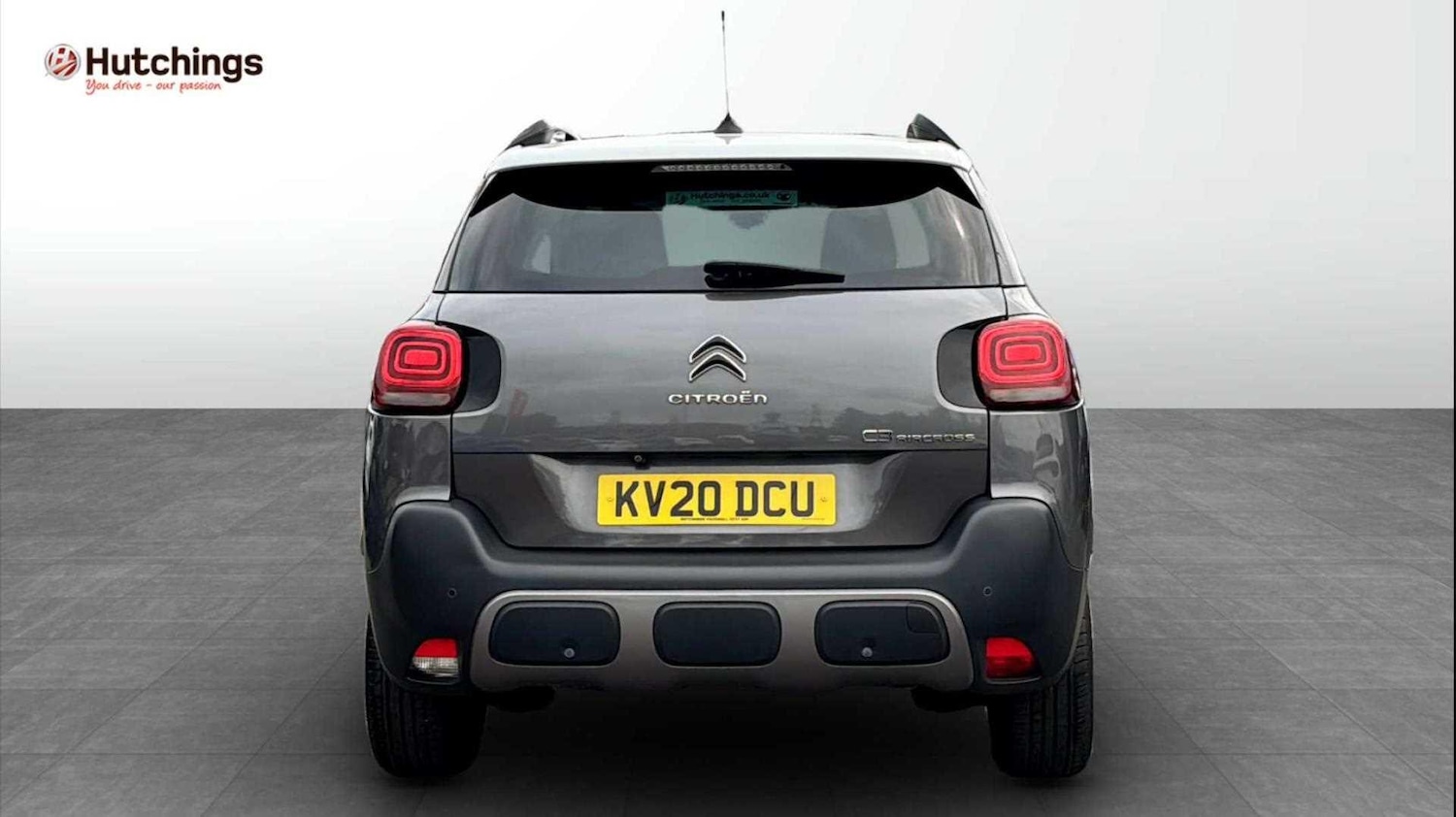 Vehicle 4
