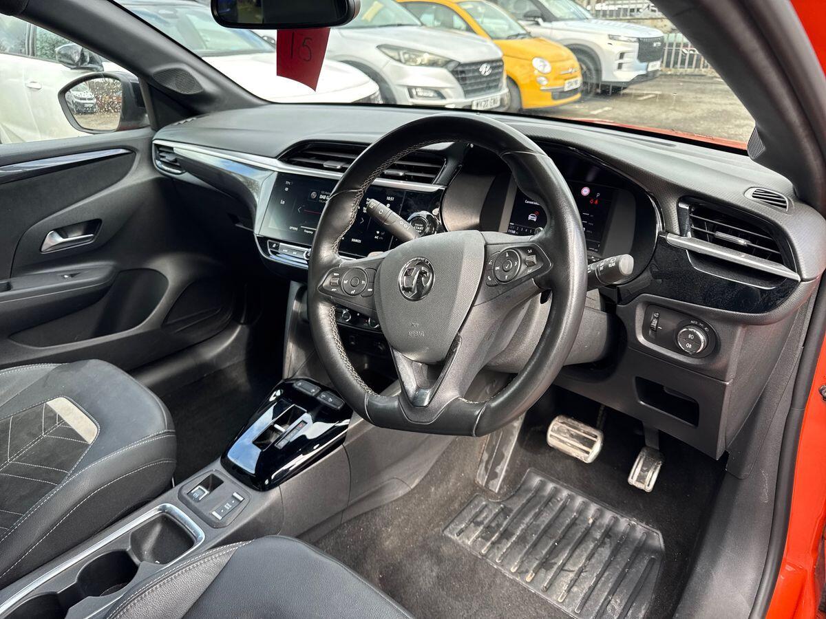 Used Vauxhall Corsa 2022 for sale - 77597697: Photo 10