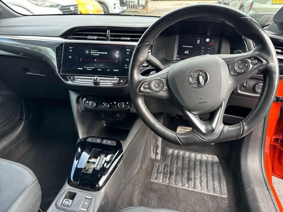 Used Vauxhall Corsa 2022 for sale - 77597697: Photo 11