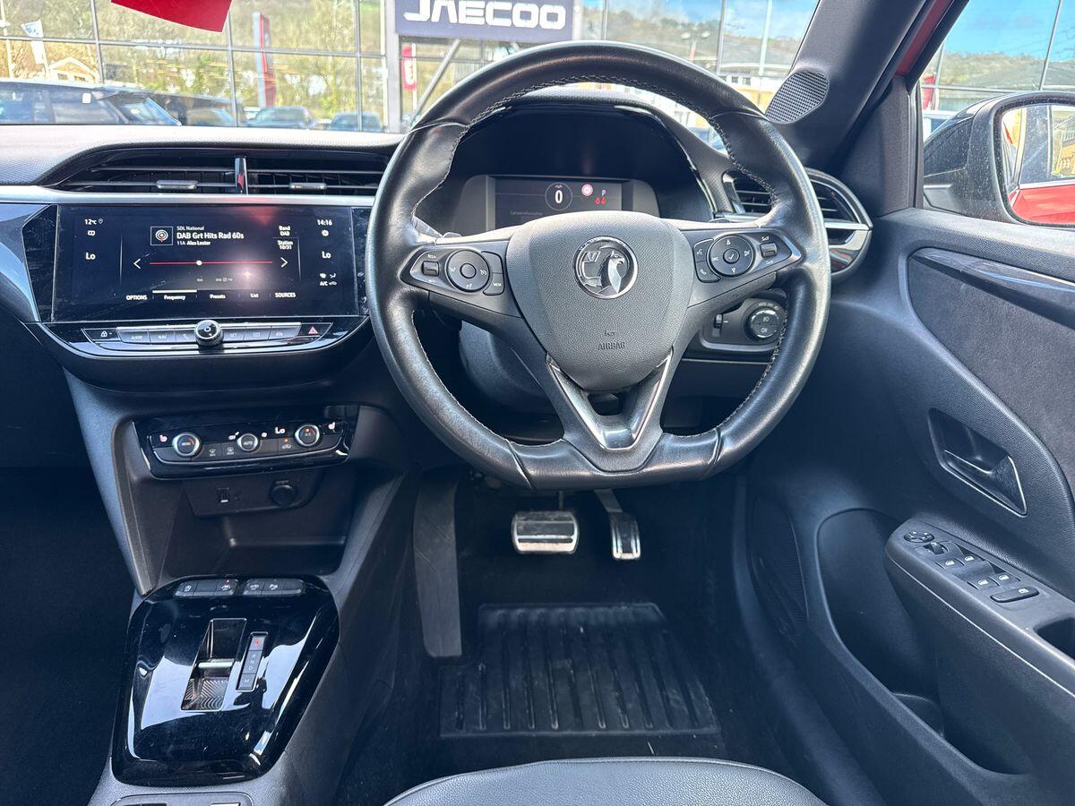 Used Vauxhall Corsa 2022 for sale - 77597697: Photo 12