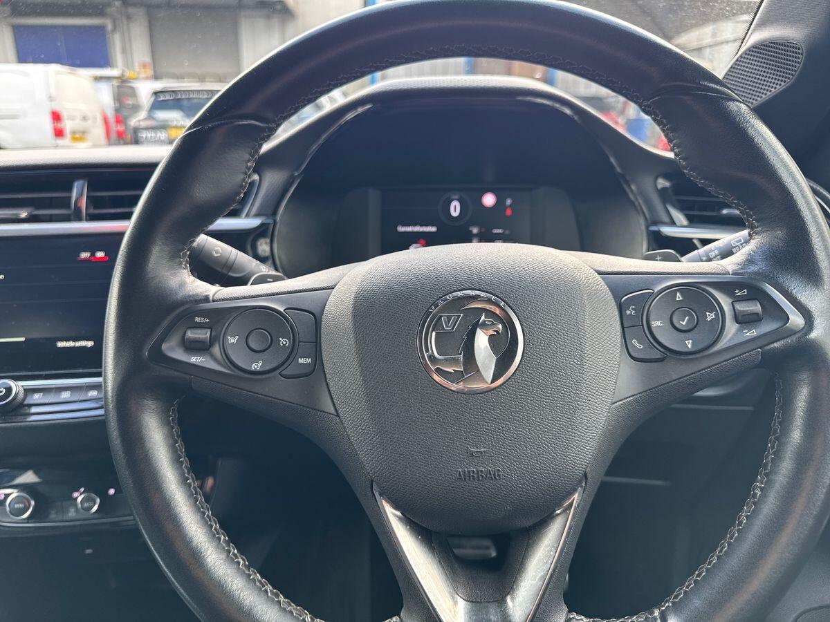 Used Vauxhall Corsa 2022 for sale - 77597697: Photo 13