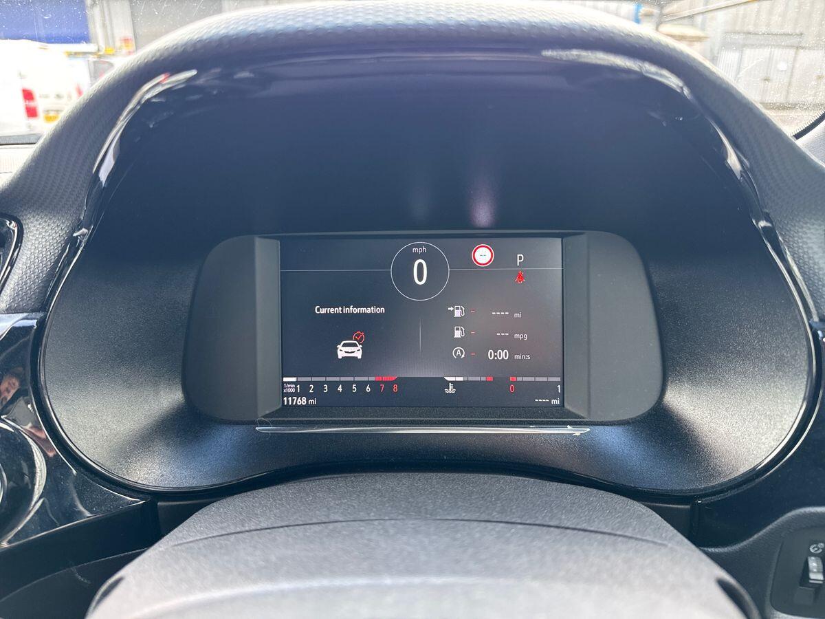 Used Vauxhall Corsa 2022 for sale - 77597697: Photo 14