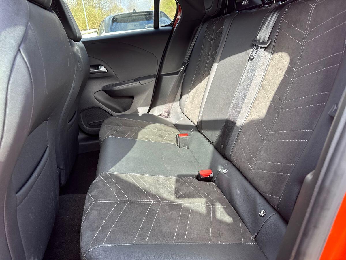 Used Vauxhall Corsa 2022 for sale - 77597697: Photo 15