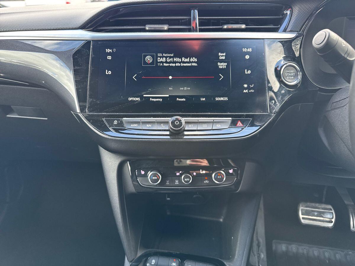 Used Vauxhall Corsa 2022 for sale - 77597697: Photo 16