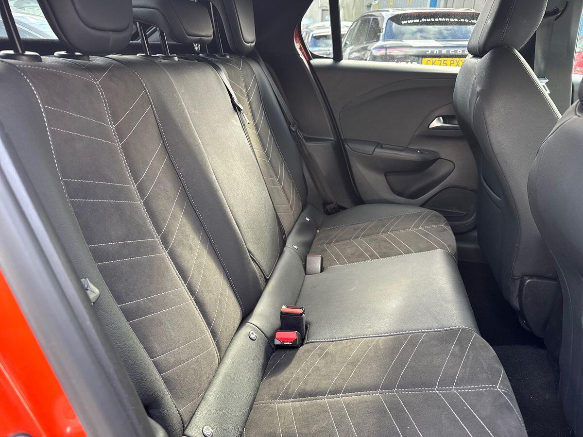 Used Vauxhall Corsa 2022 for sale - 77597697: Photo 19