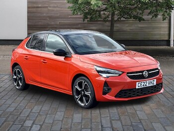 Used Vauxhall Corsa 2022 for sale - 77597697: Photo