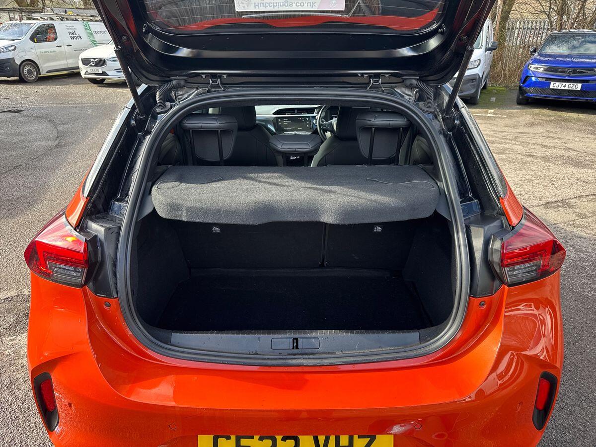 Used Vauxhall Corsa 2022 for sale - 77597697: Photo 20