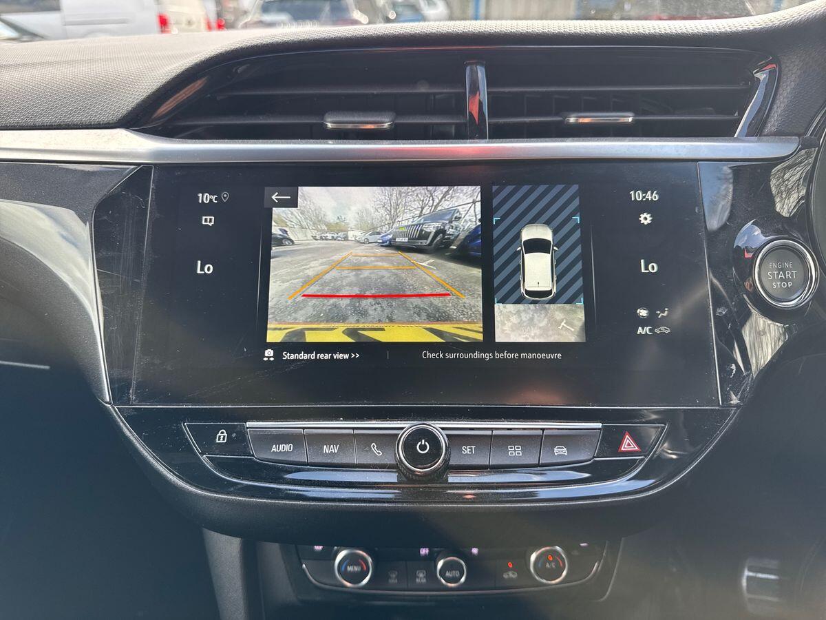 Used Vauxhall Corsa 2022 for sale - 77597697: Photo 21