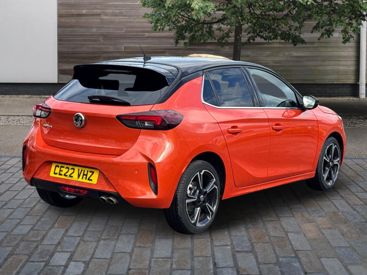 Used Vauxhall Corsa 2022 for sale - 77597697: Photo 5