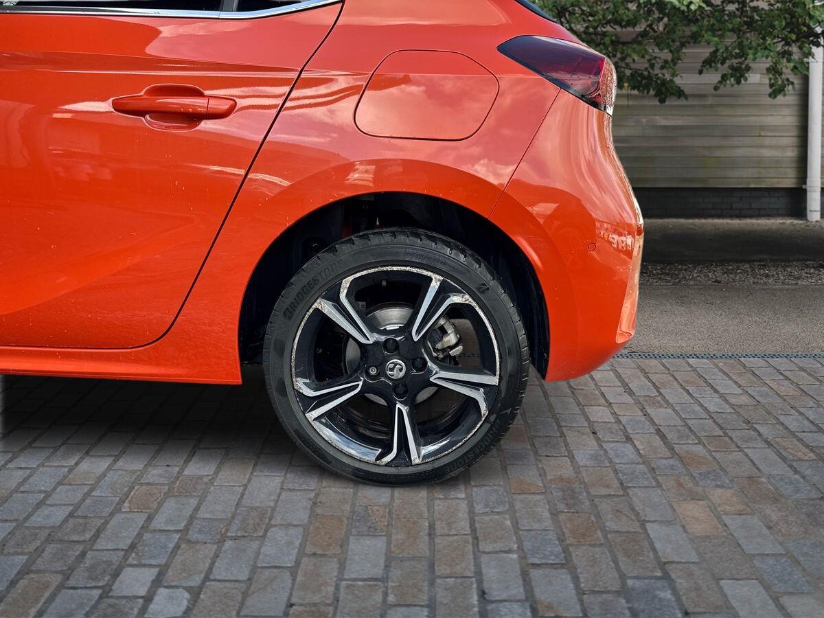 Used Vauxhall Corsa 2022 for sale - 77597697: Photo 9