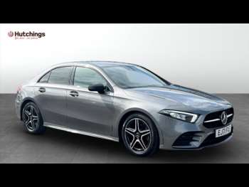 2021 (71) - 200 Amg Line Ed Executive A 4-Door