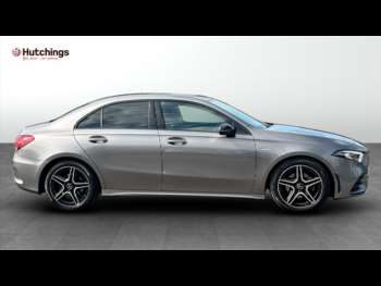 Used Mercedes-Benz A-Class 2021 for sale - 75141374: Photo