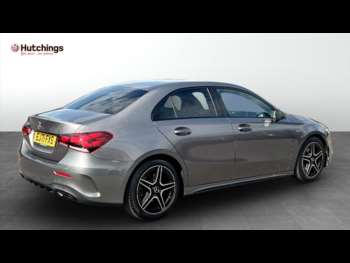 Used Mercedes-Benz A-Class 2021 for sale - 75141374: Photo