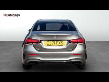 Used Mercedes-Benz A-Class 2021 for sale - 75141374: Photo