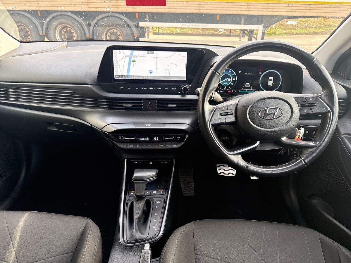 Used Hyundai BAYON 2022 for sale - 77376328: Photo 11