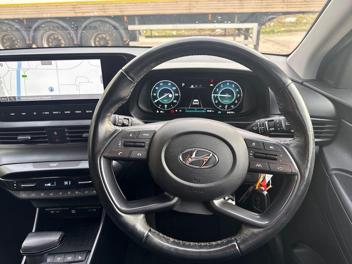 Used Hyundai BAYON 2022 for sale - 77376328: Photo 12