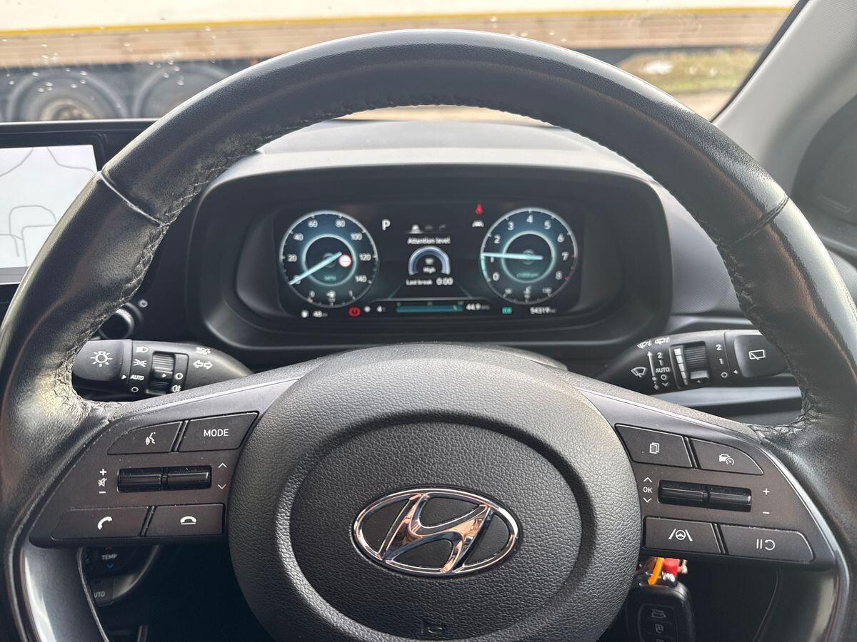 Used Hyundai BAYON 2022 for sale - 77376328: Photo 13