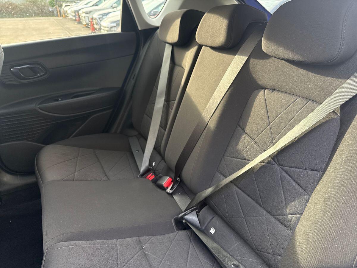 Used Hyundai BAYON 2022 for sale - 77376328: Photo 15