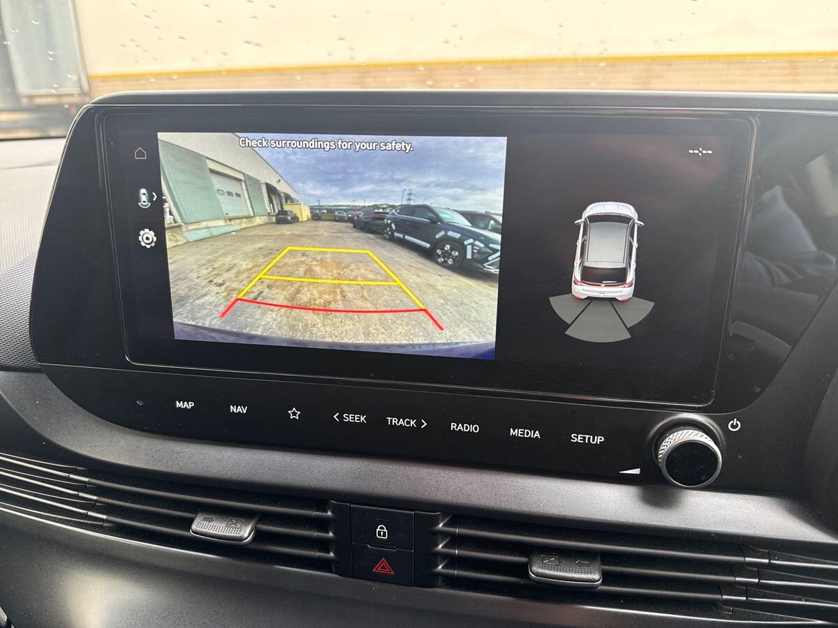 Used Hyundai BAYON 2022 for sale - 77376328: Photo 17