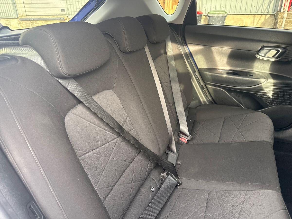 Used Hyundai BAYON 2022 for sale - 77376328: Photo 19