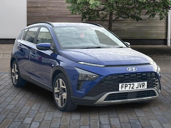 Used Hyundai BAYON 2022 for sale - 77376328: Photo