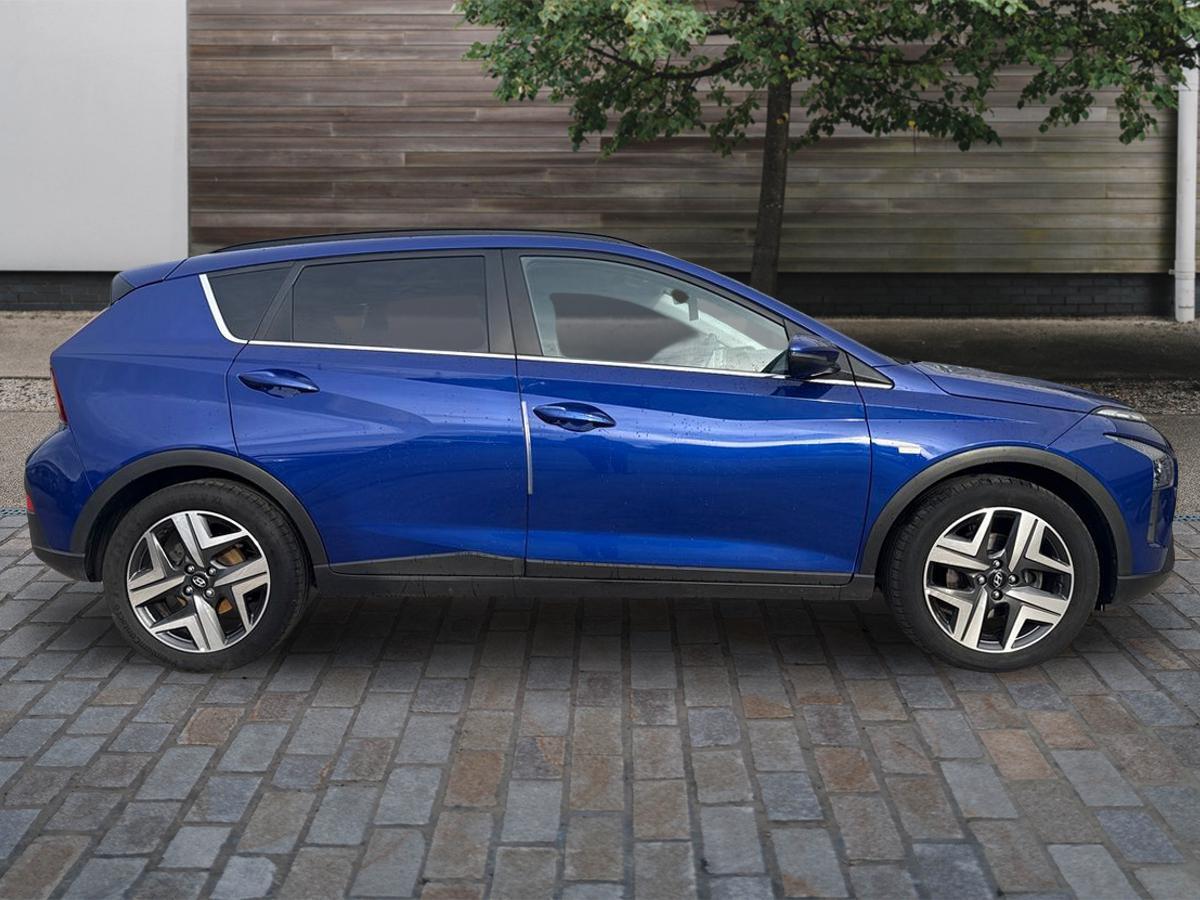 Used Hyundai BAYON 2022 for sale - 77376328: Photo 2