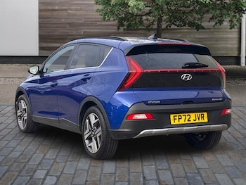 Used Hyundai BAYON 2022 for sale - 77376328: Photo