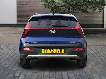 Used Hyundai BAYON 2022 for sale - 77376328: Photo
