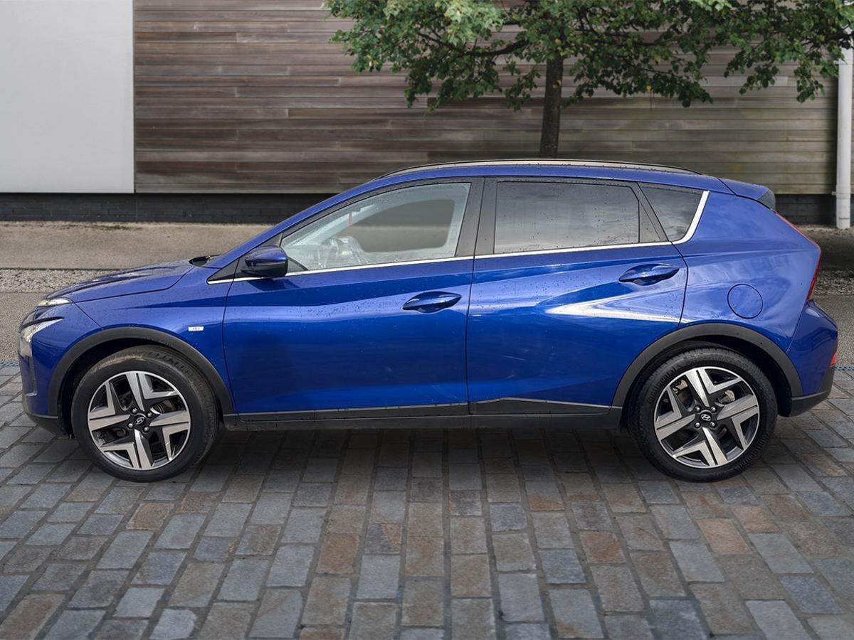 Used Hyundai BAYON 2022 for sale - 77376328: Photo 6