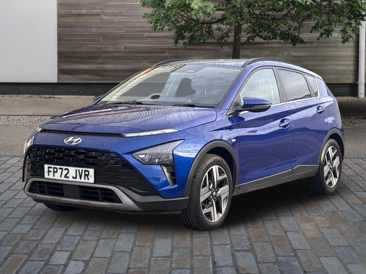 Used Hyundai BAYON 2022 for sale - 77376328: Photo 7