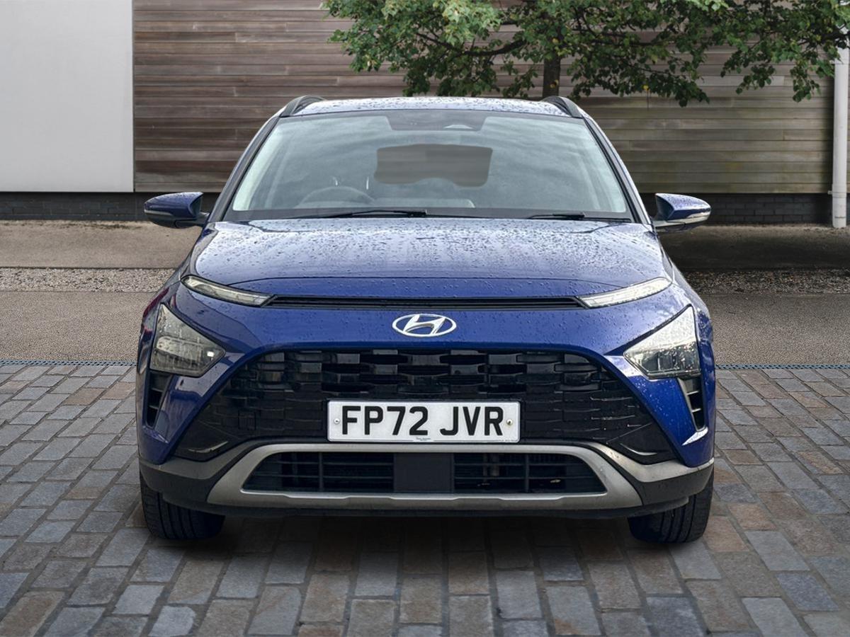 Used Hyundai BAYON 2022 for sale - 77376328: Photo 8