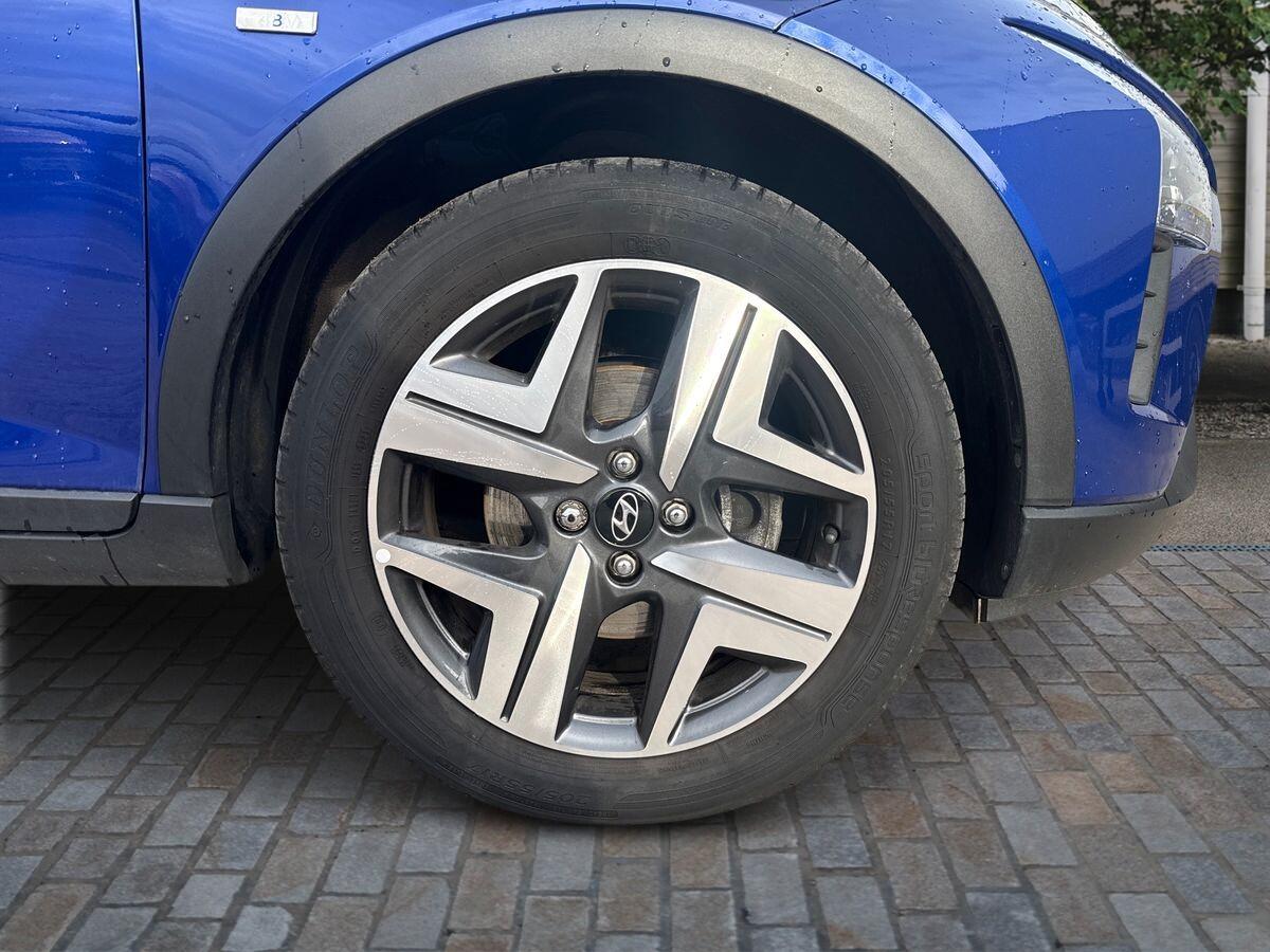 Used Hyundai BAYON 2022 for sale - 77376328: Photo 9