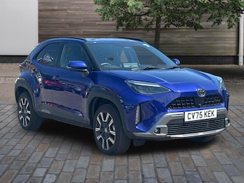 Used Toyota Yaris Cross 2025 for sale - 78728650: Photo