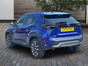 Used Toyota Yaris Cross 2025 for sale - 78728650: Photo