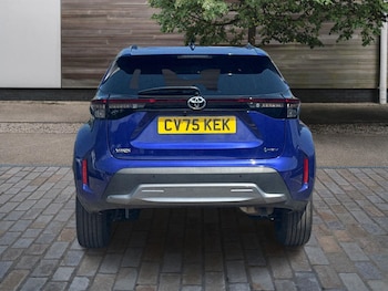 Used Toyota Yaris Cross 2025 for sale - 78728650: Photo