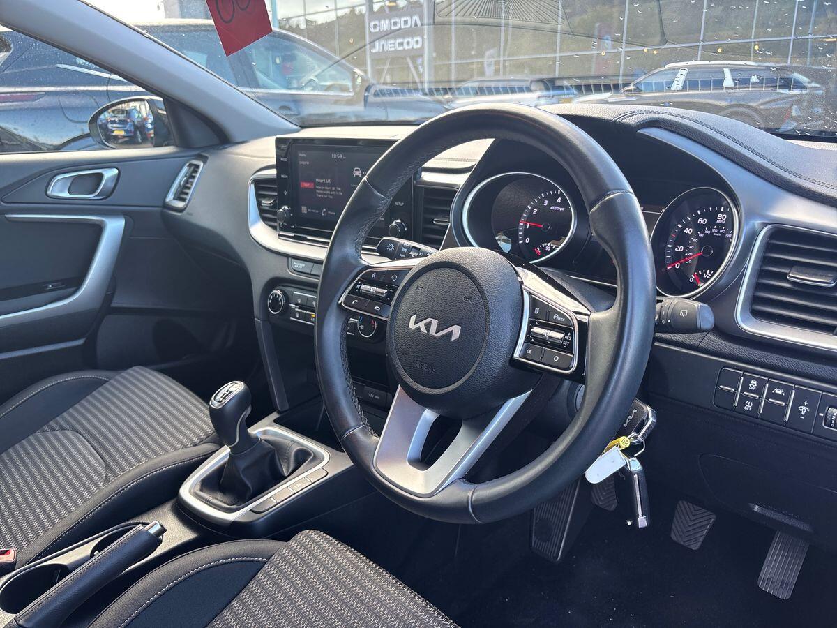 Used Kia XCeed 2022 for sale - 76348833: Photo 10
