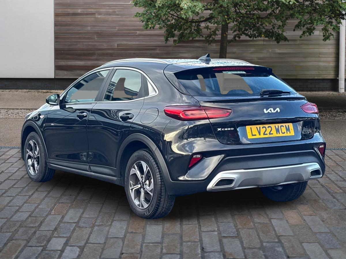 Used Kia XCeed 2022 for sale - 76348833: Photo 3