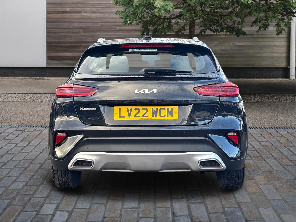 Used Kia XCeed 2022 for sale - 76348833: Photo 4